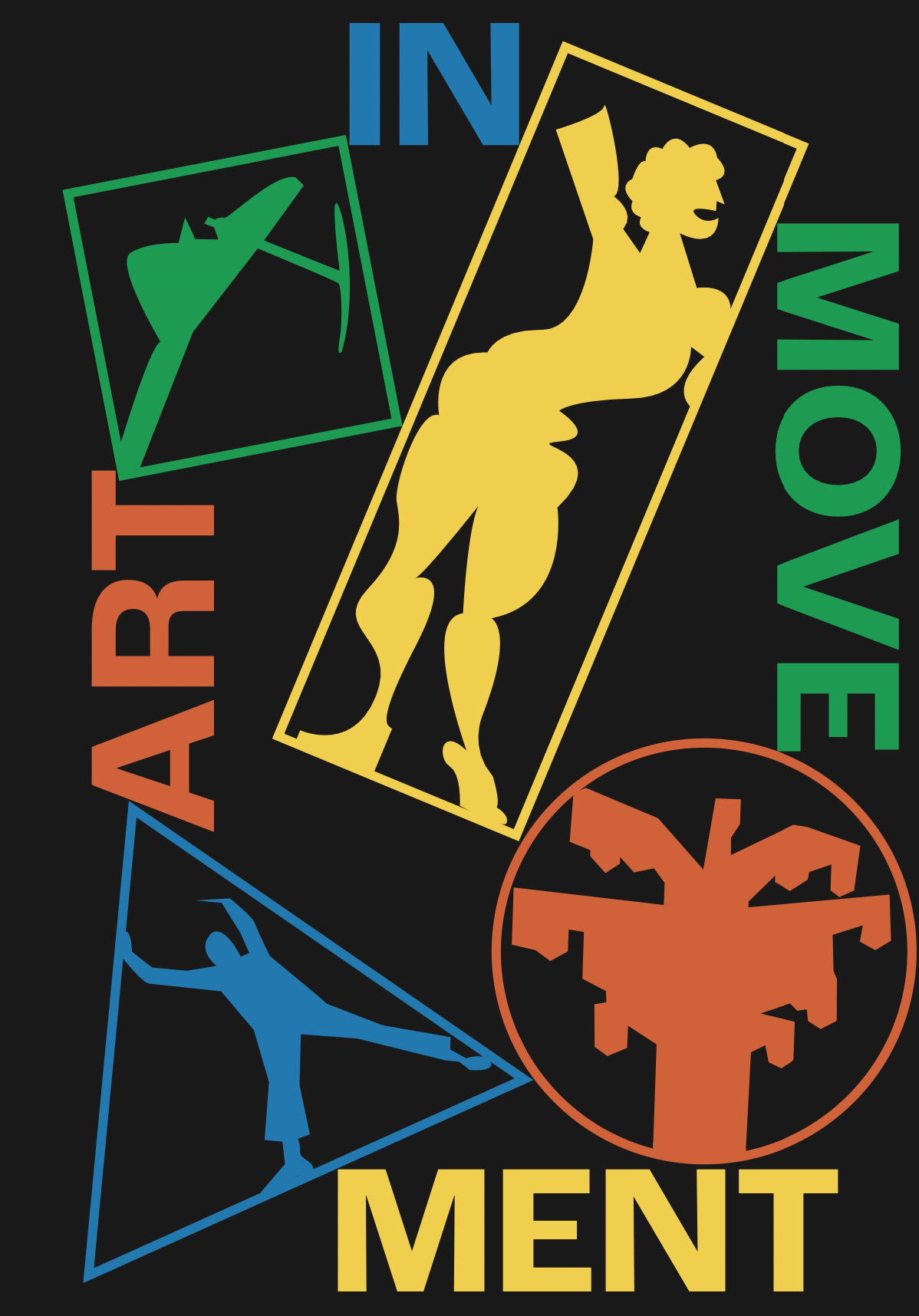 3 displays of silver packets of vitamins with a display behind